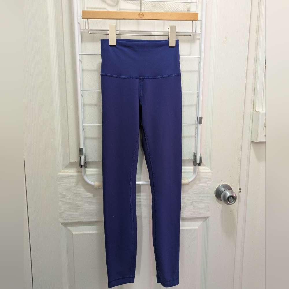 Lululemon Wunder Train High-Rise Tight 25"